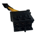 Chicote Porta Traseiro Esquerdo Mercedes A200 2014 2016