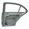 Porta Traseiro Direito Mercedes C200 2.0 T 2016 Traseira Direito Cinza