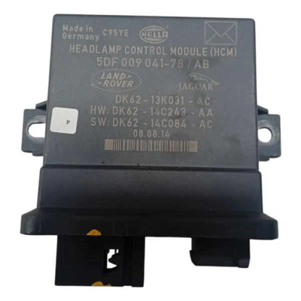 Módulo Controle Farol Land Rover Evoque Prestige 2.2 2015