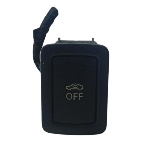 Botão Alarme Off Audi Q3 2014 2015 Preto