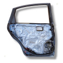 Porta Traseira Esquerda Nissan Altima 2013 2014 Traseira Esquerdo Ok