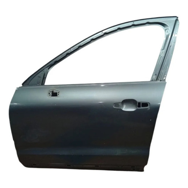 Porta Dianteira Esquerda Volvo Xc60 2.0t T5 Momentum 2019 Dianteira Esquerdo Cinza