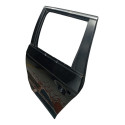 Porta Traseiro Esquerdo Volkswagen Passat B6 2007 2008  Traseira Esquerdo Preto