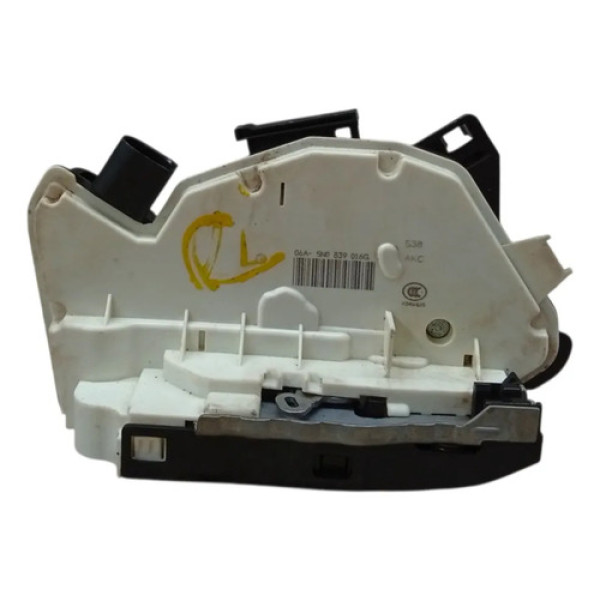 Fechadura Porta Traseira Dir Volkswagen Tiguan 2011 2012