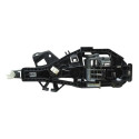 Maçaneta Ext Porta Tras Esq Chevrolet Equinox Rs 1.5t 2022 Preto Traseira
