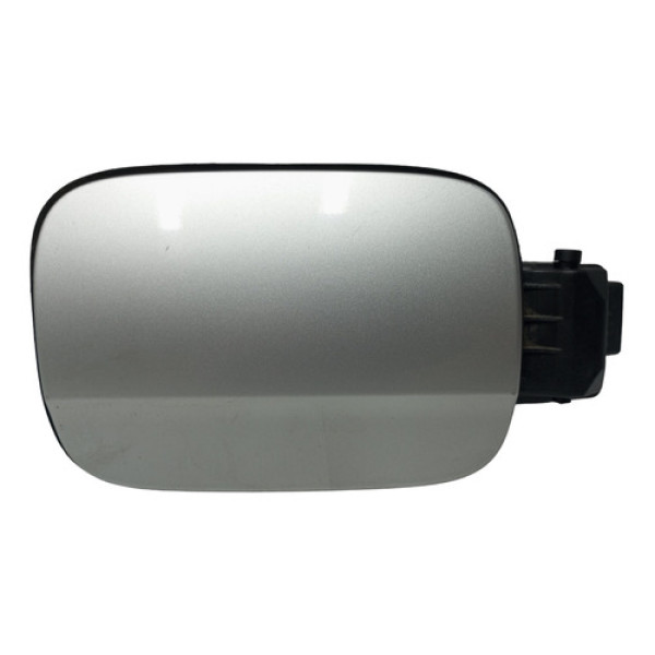 Portinhola Tanque Combustível Audi A4 2009 2010 2011  Prata 2009