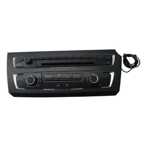 Comando Ar Condicionado Bmw 118i 1.6 T 2011 2012 Detalhe