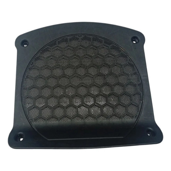 Grade Alto Falante Bmw 320i 2022 2023 Preto