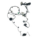 Chicote Porta Traseira Esquerda Chevrolet Equinox 2018 2019