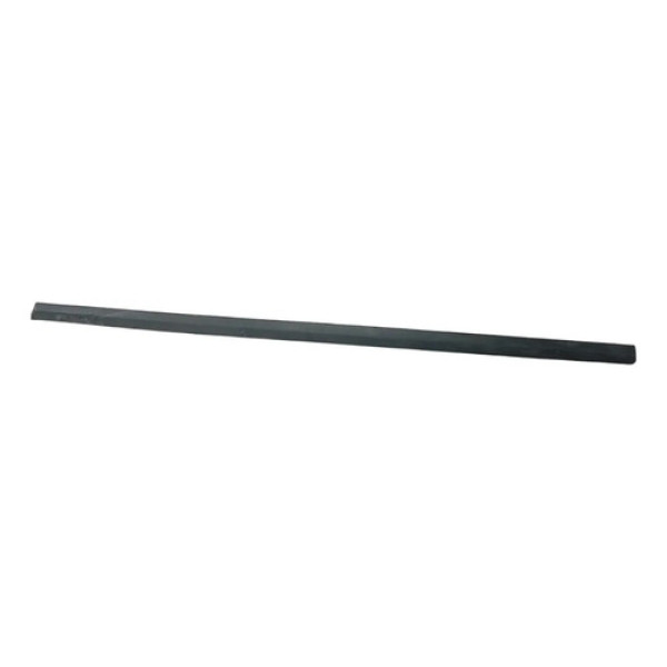 Acabamento Inferior Esquerdo Saia Lateral Vw Polo Tsi 2019 Preto