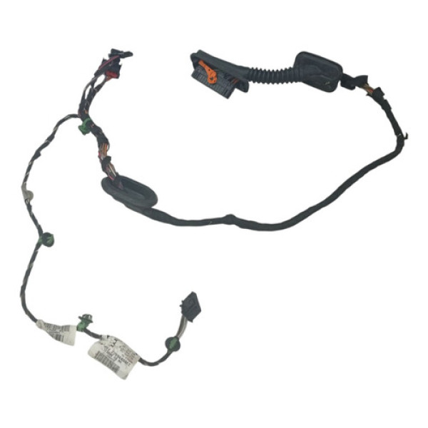 Chicote Porta Tras Esq Volkswagen Virtus Gts 1.4 T 2020