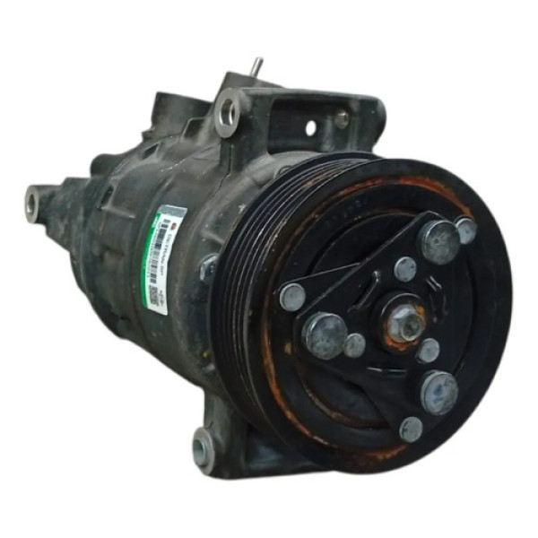 Compressor Ar Condicionado Vw Polo Gts 1.4 T 2025 Detalhe