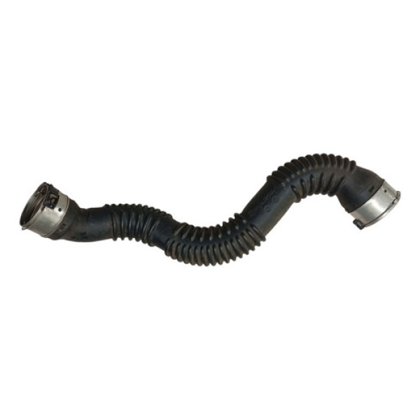 Mangueira Intercooler Mercedes A200 1.6 2014 2015 2016   Preta