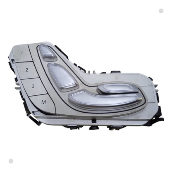 Botão Comando Banco Diant Esq Mercedes C200 2.0t 2014 2015 Ok