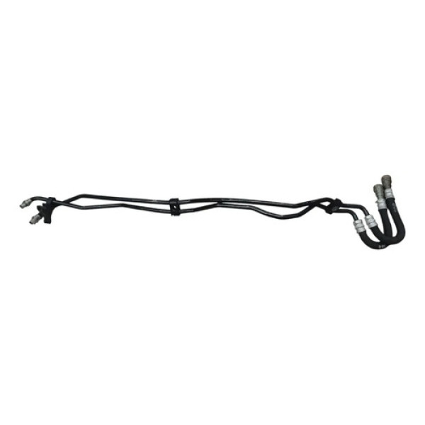Cano Mangueira Oleo Setor Bmw 530i 3.0 2006 2007 Preto
