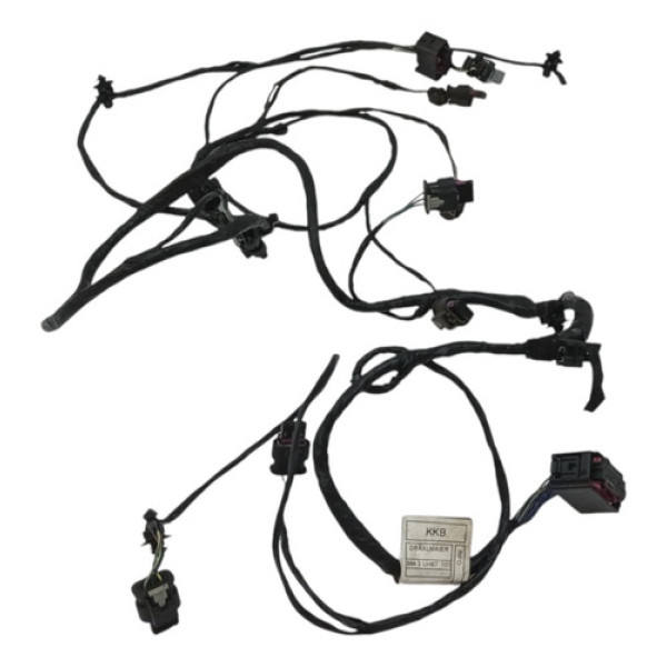 Chicote Sensor Estacionamento Bmw X4 Xdrive30i 2022 2023