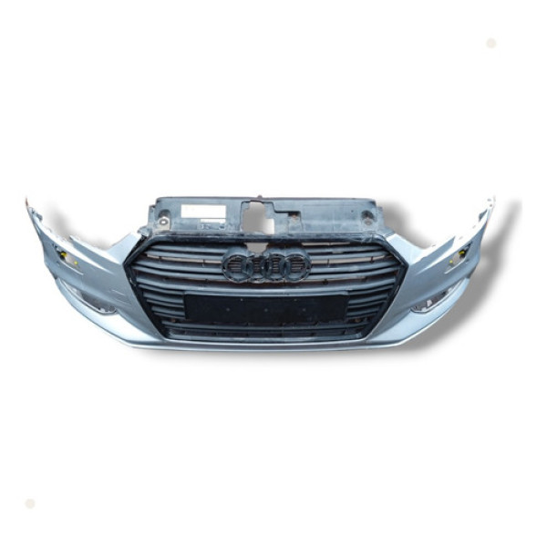 Parachoque Dianteiro Audi A3 2018 Detalhe Ok