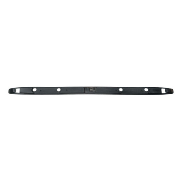 Acabamento Borracha Rack Volkswagen Tera 1.0 T 2025 2026 Preto