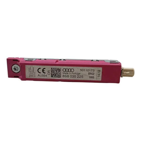 Sensor Amplificador Antena Audi Tt Rs 2.5 Aut 2018