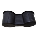 Borracha Porta Copos Chevrolet Equinox 2020 2021  Preto