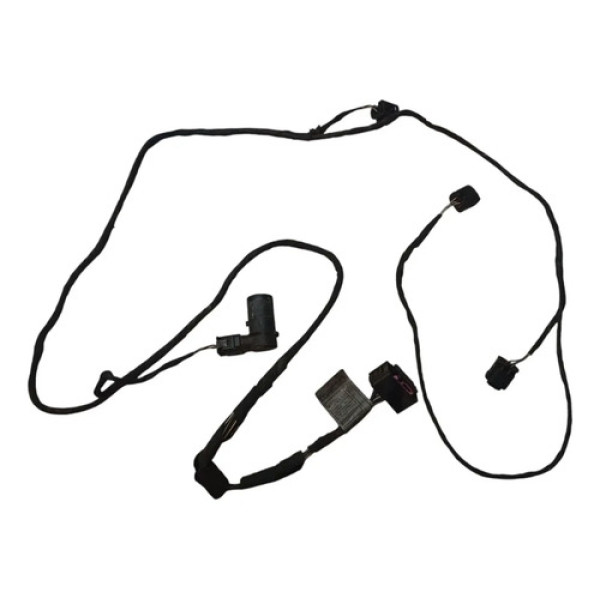 Sensor Chicote Estacionamento Bmw 530i 3.0 2006 2007 Preto