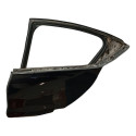 Porta Traseira Esquerda Citroen Ds4 2013 2014 Traseira Esquerdo Preto