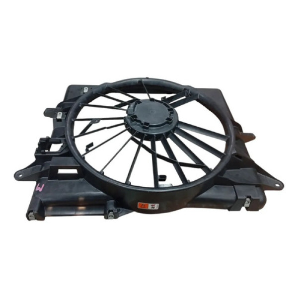 Defletor Helice Ventoinha Ford Mustang 4.8 Gasol 2011