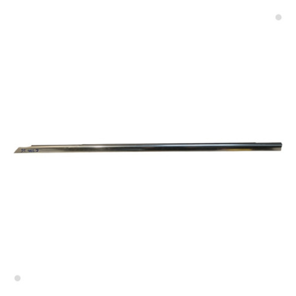 Pestana Externa Dianteira Esq Mercedes C200 2.0t 2014 2015  Prata