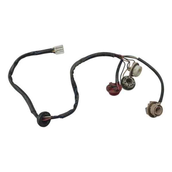 Chicote Lanterna Jac J6 2012 2013