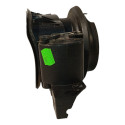 Portinhola Combustível Bmw X1 2.0 N20 2012 2013 2014 Preto 2012