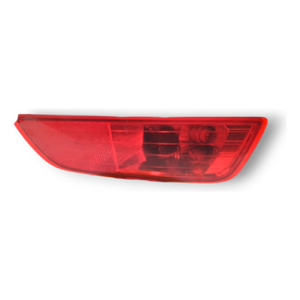 Refletor Direito Pt Volvo Xc60 2.0 Aut Gasol 2011 2012 Vermelho