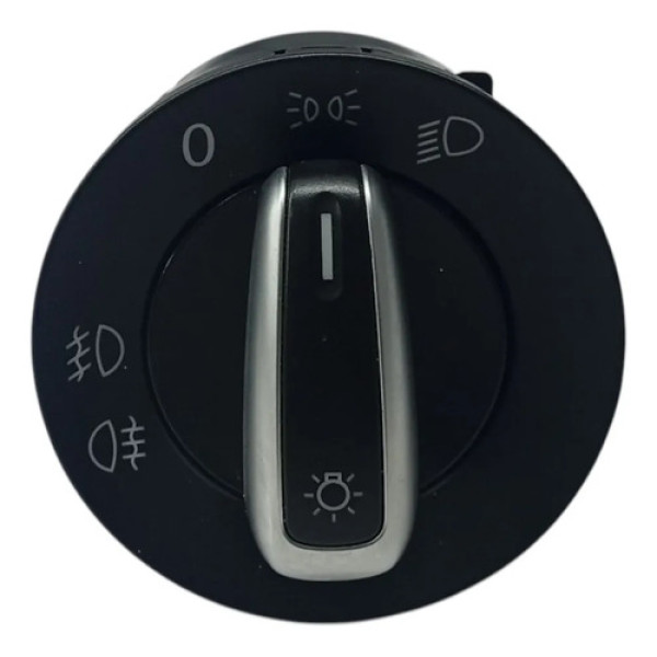 Botão Chave Iluminação Farol Vw Jetta Tsi 2.0 2014 2015