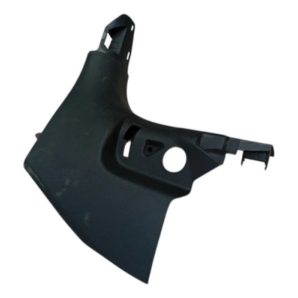 Acabamento Lateral Esquerdo Painel Audi Tt Rs 2.5 2018 Preto