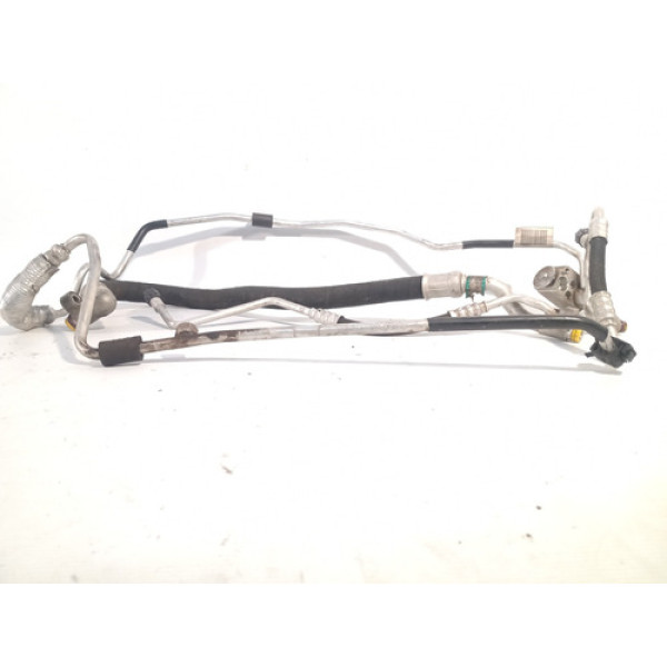 Kit Mangueira Ar Condicionado Bmw 320i 2007 2008 2009 2012