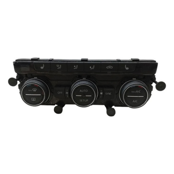 Comando Ar Condicionado Volkswagen Golf Gti 2014 2015