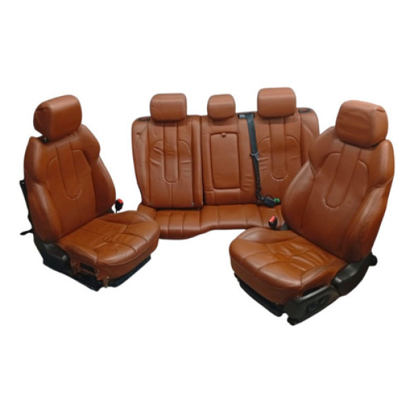 Jogo Banco Land Rover Evoque Prestige 2.2 2015 Marrom