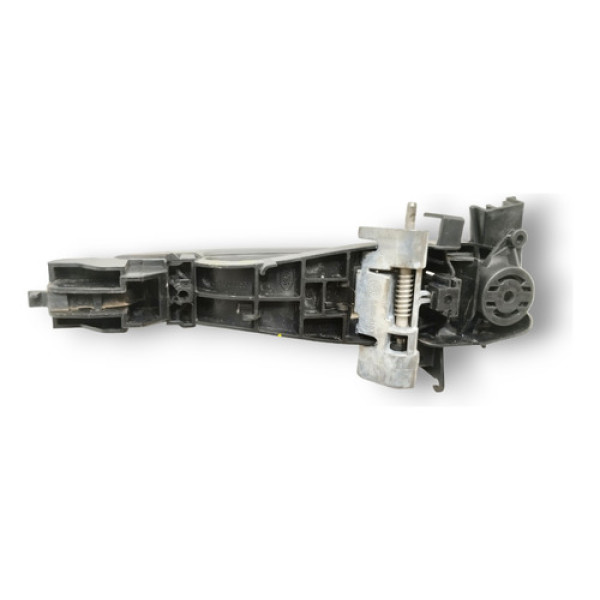 Maçaneta Externa Diant Esq Land Rover Freelander 2 2011 2013 Prateado Dianteira