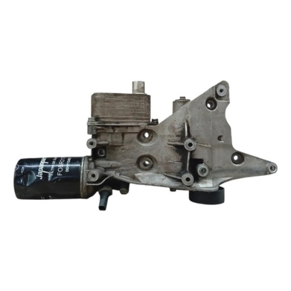 Suporte Filtro Óleo Motor Volkswagen Tiguan 2.0 2012