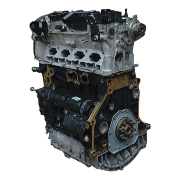 Motor Parcial Audi A3 Sportback 2.0 T Fsi 2010 Gasolina