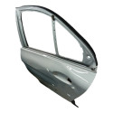 Porta Traseira Esquerda Mercedes C200 2.0 T 2016 Detalhe Traseira Esquerdo Cinza