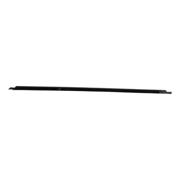 Pestana Externa Traseira Direita Volkswagen Golf 2014 2015 Preto