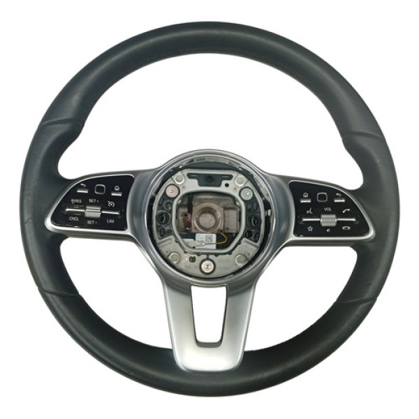 Volante Direção Multifuncional Mercedes C200 Hybrid 1.5t 19