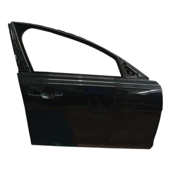 Porta Diant Esquerda Jaguar Xf Prestige 2.0 T 2017 Dianteira Esquerdo Preto