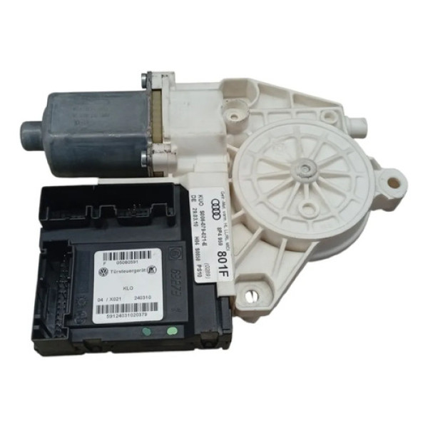 Motor Maquina Vidro Tras Esq Audi A3 Sportback 2.0 T 2010