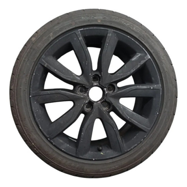 Roda Pneu Bom 225 45 17 Audi A3 Sportback 2.0 T Fsi 2011