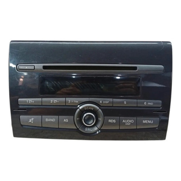 Rádio Som Cd Player Fiat Bravo T-jet 2011 2012