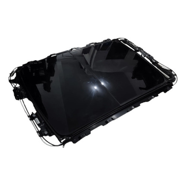 Teto Solar Panorâmico Volvo Xc60 2.0t T5 Momentum 2019 Preto