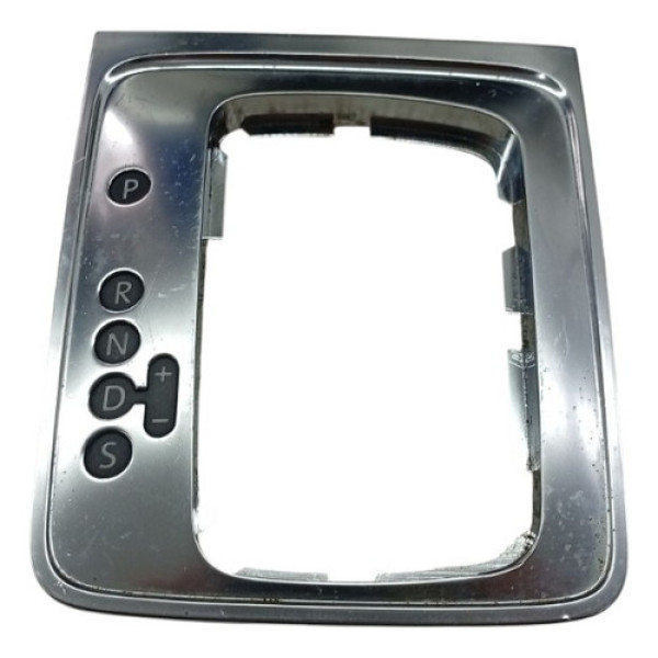 Moldura Led Marcha Câmbio Volkswagen Passat B6 2008 2010