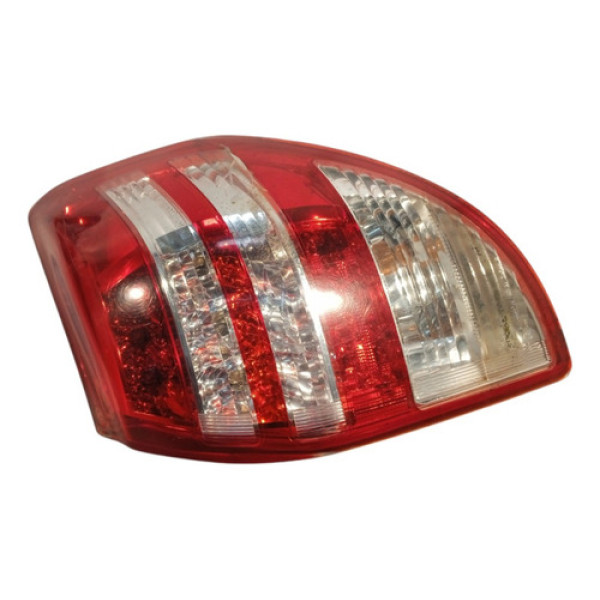 Lanterna Direita Toyota Rav4 2010 2011 2012 Detalhe  Direito/passageiro Led