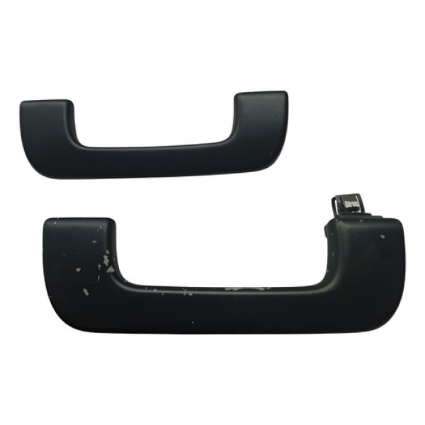 Par Alça Pqp Dianteira Audi A3 Sportback 2014 2015 Preto